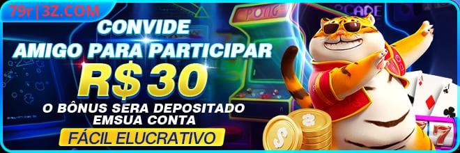 79r Indique amigos para receber um bônus